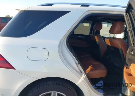 2018 Mercedes-Benz Gle 350 z USA, uszkodzony, nr VIN 4JGDA5JB2JB141813